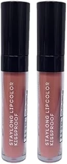 Pierre Cardin Staylong Lipcolor-Kissproof – Uzun Süre Kalıcı Lipgloss-Yanık Gül 5 Ml 333 2Li Paket ürün görseli 1