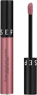 Cream Lip Stain-E İçerikli Uzun Süre Kalıcı Yoğun Pigmentli Mat Bitişli Ruj 5Ml, 06 Pink Souffle ürün görseli 1