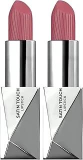 Alix Avien Uzun Süre Kalıcı Nemlendirici Pürüzsüz Etkili Yarı Mat Ruj Satin Touch Lipstick 810 Antique Pink (2 Paketi) ürün görseli 1
