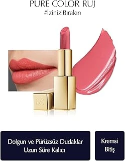 Estee Lauder Pure Color Lipstick Creme 260 Eccentric ürün görseli 1