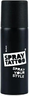 Baba Tasarımları Spray Tattoo Geçici Sprey Dövme Seti ürün görseli 1