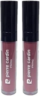 Pierre Cardin Staylong Lipcolor-Kissproof – Uzun Süre Kalıcı Lipgloss-Kırmızı Dut 5 Ml 343 2Li Paket ürün görseli 1