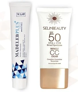 W-Lab Kozmetik Selin Beauty Miracle Cc + W Lab Madeleb Set ürün görseli 1