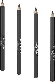 Alix Avien Uzun Süre Kalıcı Dağılma Yapmayan Nemlendirici Dudak Kalemi - Lipliner Pencil 08 Terracotta Nude (4 Paketi) ürün görseli 1