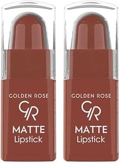 Matte Lipstick (Mini) No:16 - Ruj 2Li Paket ürün görseli 1