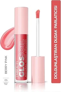 Embeauty Glossoil 4.5 Ml 03 Berry Bloom ürün görseli 1
