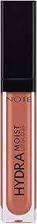 Note Cosmetics Hydramoist Lipgloss Nemlendirici Dudak Parlatıcısı - 05 Mystic Aura - Kahverengi ürün görseli 1
