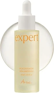Ariul Expert Niacinamide 20% Ampoule 30Ml -%20 Niasinamid Aydınlatıcı & Gözenek Arındırıcı Vegan Ampul ürün görseli 1