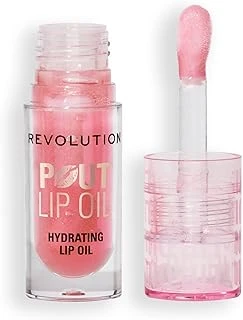 Revolution Skincare London Revolutıon Pout Dudak Yağı Glam Pınk Shımmer ürün görseli 1