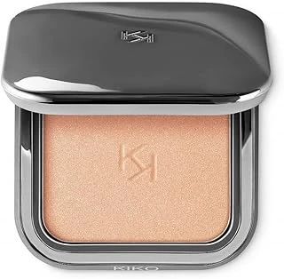 Kiko Milano Kiko Aydinlatici Pudra - Glow Fusion Powder Highlighter 02 Heavenly Gold 8025272633192 ürün görseli 1