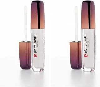 Pierre Cardin Shimmering Lipgloss Sedefli Parlak Likit Ruj Buzlu Ten 5Ml 2Li Paket ürün görseli 1