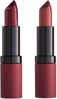 Velvet Matte Lipstick 2'Li Ruj Seti - No: 22-16 ürün görseli 1