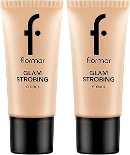 Glam Strobing Cilde Işıltı Veren Hafif Yapılı Makyaj Bazı (2 Paketi) ürün görseli 1