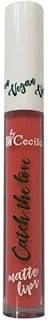 Cecile Vegan Matte Lips Lipgloss 11 ürün görseli 1