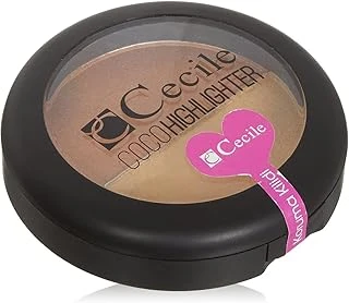 Cecile Coco Highlighter Ch 02 1 Paket (1 X 1 Adet) ürün görseli 1
