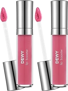 Dewy Lip Booster Dolgunlaştırıcı Etkili Yarı Transparan Dudak Parlatıcısı (2 Paketi) ürün görseli 1