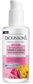 Dickinsons Dickinson'S Cadı Fındığı Gül Suyu Özlü Nemlendirici Tonik + 118Ml ürün görseli 1