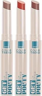 Avon Beauty Stylo Cappucino, Sunset Totally Twing Ruj Paketi ürün görseli 1