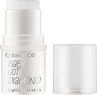 Essence Cosmetics Baby Got Diamond Stick Highlighter ürün görseli 1
