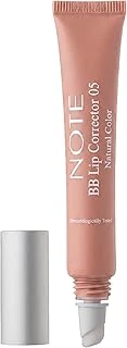 Note Cosmetics Bb Lip Corrector 05 Renk Eşitleyici Dudak Parlatıcısı, Nude ürün görseli 1