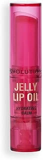 Revolution Skincare London Revolutıon Jelly Watermelon Crush Lıp Oıl ürün görseli 1