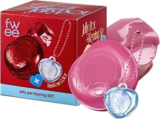 Keyring Lip&Cheek Glowy Jelly Pot Jp03 Sweets 4G (Anahtarlıklı) ürün görseli 1