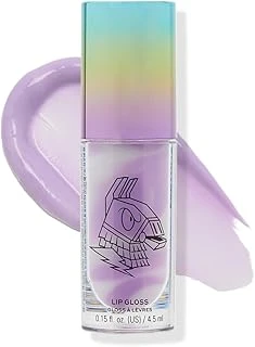 Revolution X Fortnite Llama Swirl Lip Gloss Dudak Parlatıcısı ürün görseli 1