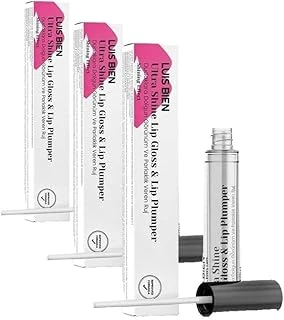 Luis Bien Dudak Dolgunlaştırıcı Dudak Parlatıcı 5 Ml (3 Paketi) ürün görseli 1