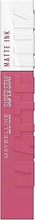 Superstay Matte Ink Liquid Lipstick - Likit Mat Ruj No 15 Lover ürün görseli 1