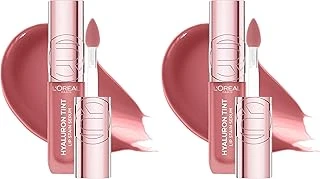 L'Oreal Cosmetics Hyaluron Lip Tint - 601 Worth It (2 Paketi) ürün görseli 1