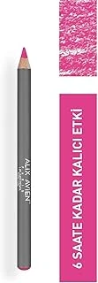 Alix Avien Uzun Süre Kalıcı Dağılma Yapmayan Nemlendirici Dudak Kalemi - Lipliner Pencil Gipsy Pink ürün görseli 1