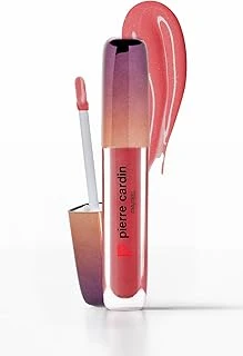 Pierre Cardin Shimmering Lipgloss Sedefli Parlak Likit Ruj Pembe Kırmızı 5Ml ürün görseli 1