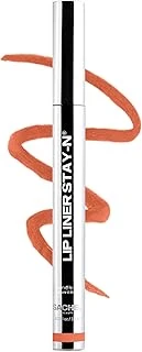 Sacheu Beauty Lip Liner Stay-N Soyulabilir Uzun Süre Kalıcı Dudak Çizgisi Belirginleştirici 08 Sinamon 3.5M ürün görseli 1
