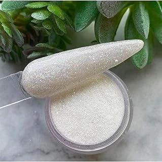 Beyaz Mikro Sim-White Glitter ürün görseli 1