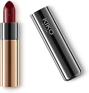 Kiko Milano Kiko Ruj - Gossamer Emotion Creamy Lipstick - 128 Marsala - Kremsi Parlak Lipstick ürün görseli 1