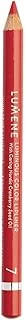 Lumene Luminous Color Lipliner Kalıcı Bakim Yapan Dudak Kalemi 7 Wild Strawberry ürün görseli 1