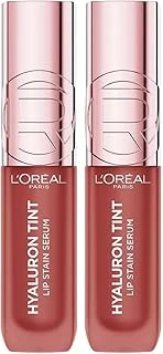 L'Oreal Cosmetics Hyaluron Lip Tint - 640 Tea Time (2 Paketi) ürün görseli 1
