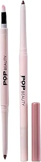 Pop Beauty Dudak Kalemi, Suya Dayanıklı, Asansörlü, Waterproof Lıplıner- Mode ürün görseli 1