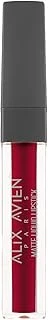 Alix Avien Uzun Süre Kalıcı Kadifemsi Kuruma Yapmayan Mat Likit Ruj - Matte Liquid Lipstick 523 Berry Red ürün görseli 1