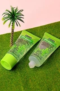 Mujgan Cilt Koruyucu Yeşil Şeffaf Ambalajlı Makyaj Bazı 40Ml ürün görseli 1