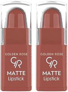 Matte Lipstick (Mini) No:31 - Ruj 2Li Paket ürün görseli 1