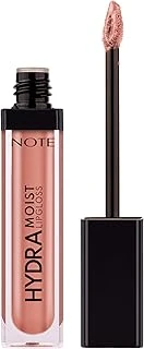 Note Cosmetics Hydramoist Lipgloss 13 Secret Kiss Nemlendirici Dudak Parlatıcısı, Işıltılı ürün görseli 1