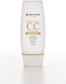 Pierre Cardin Nude Face Cc Foundation-Porcelain-422 ürün görseli 1