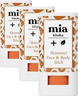 Mia Klinika Shimmer Face Body Stick (3 Paketi) ürün görseli 1
