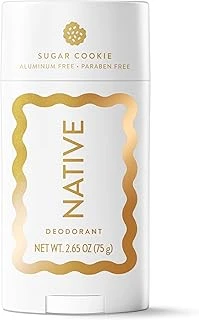 Native Sugar Cookie Alüminyumsuz Stick Deodorant 75Gr ürün görseli 1