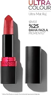 Avon Mat Ruj - Coral Fever ürün görseli 1