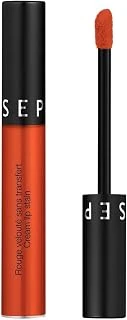 Cream Lip Stain-E İçerikli Uzun Süre Kalıcı Yoğun Pigmentli Mat Bitişli Ruj 5Ml, Kırmızı ürün görseli 1