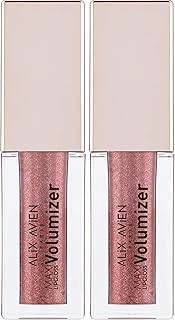 Alix Avien Maxivolumizer Lipgloss 214 - Dance Of Pearls - Kalıcı Nemlendirici Ruj - Dolgunlaştırıcı Etki (2 Paketi) ürün görseli 1