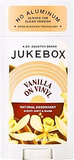 Jukebox Vanilla On Vinly Alüminyumsuz Stick Deodorant 75Gr ürün görseli 1