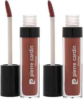 Pierre Cardin Staylong Lipcolor-Kissproof – Uzun Süre Kalıcı Lipgloss-5 Ml-Fighter-351 2Li Paket ürün görseli 1